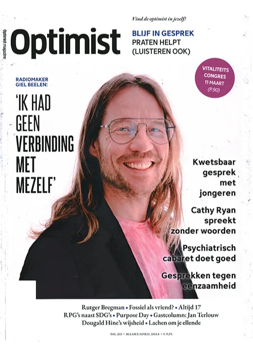 The Optimist - 215 2024
